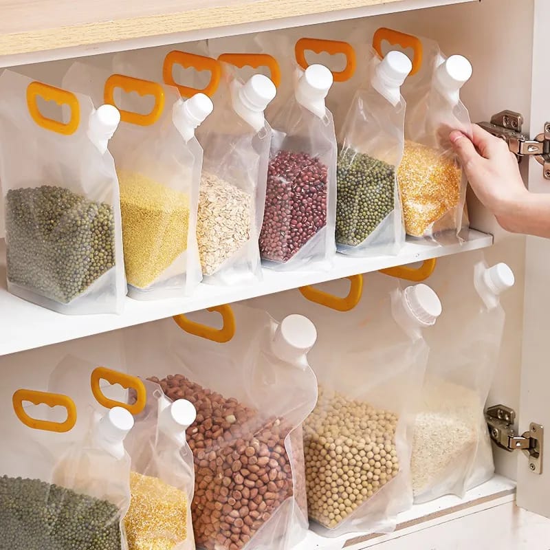 BOLSA DE ALIMENTOS